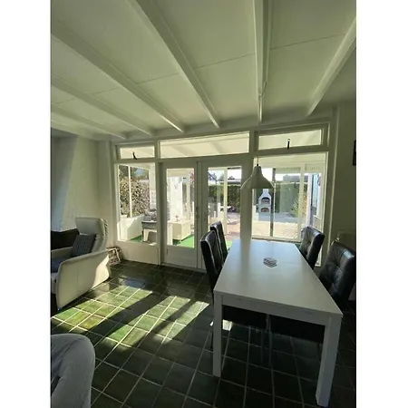 Huijsmans Verhuur Type C Comfort Vakantiehuis