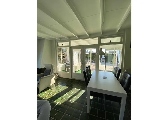 Huijsmans Verhuur Type C Comfort Vakantiehuis