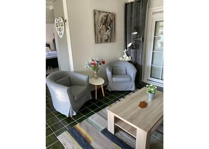 Vakantiehuis Huijsmans Verhuur Type C Comfort Ouddorp