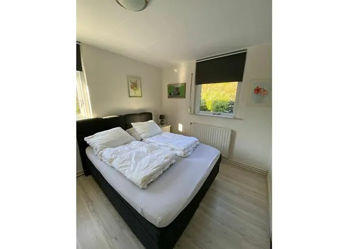 Vakantiehuis Huijsmans Verhuur Type C Comfort *