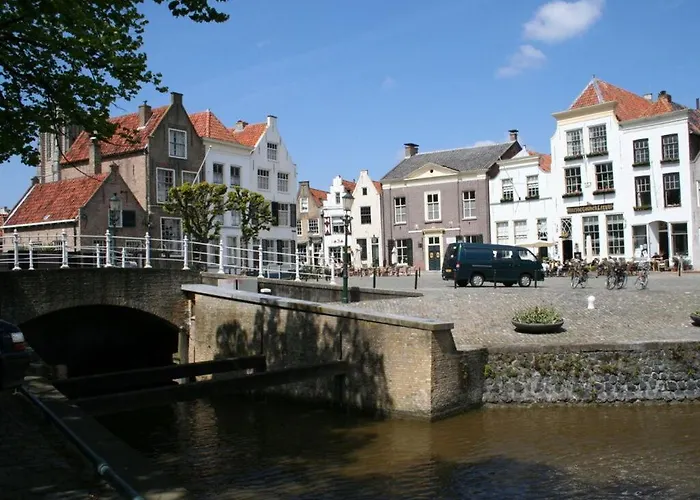 Vakantiehuis Huijsmans Verhuur Type C Comfort