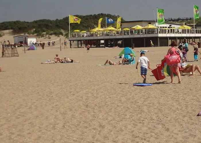 Vakantiehuis Huijsmans Verhuur Type C Comfort Ouddorp